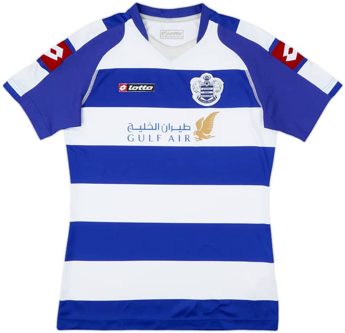 2008-09 QPR Home Shirt - 6/10 - (Women's M)