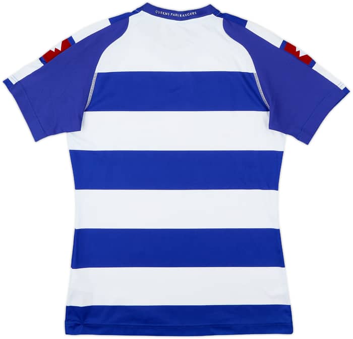 2008-09 QPR Home Shirt - 6/10 - (Women's M)