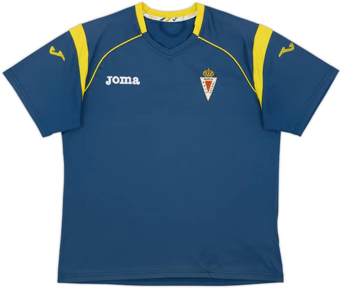 2012-13 Real Murcia Joma Training Shirt - 7/10 - (L)