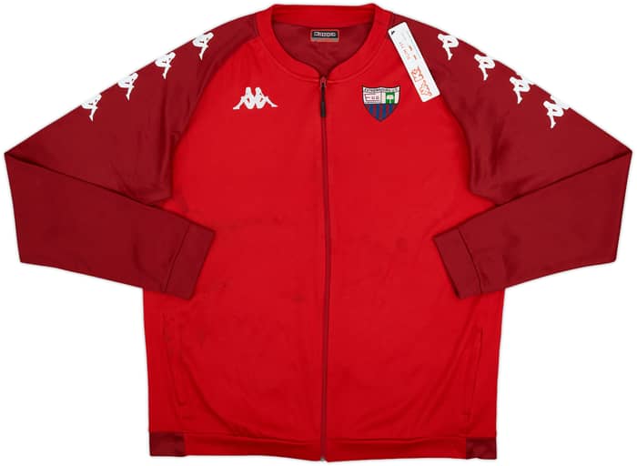 2020-21 Extremadura Kappa Track Jacket (3XL)