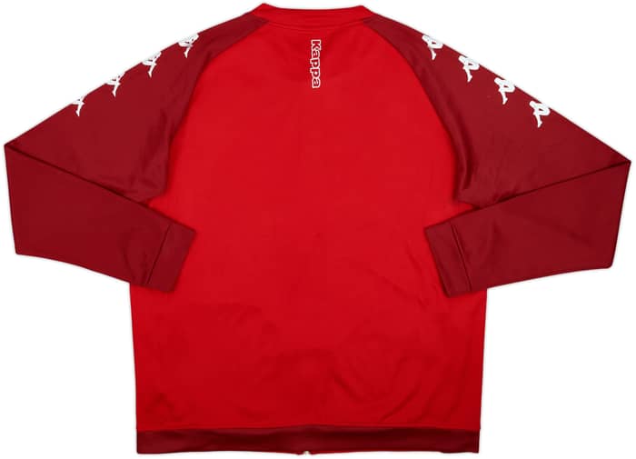 2020-21 Extremadura Kappa Track Jacket (3XL)