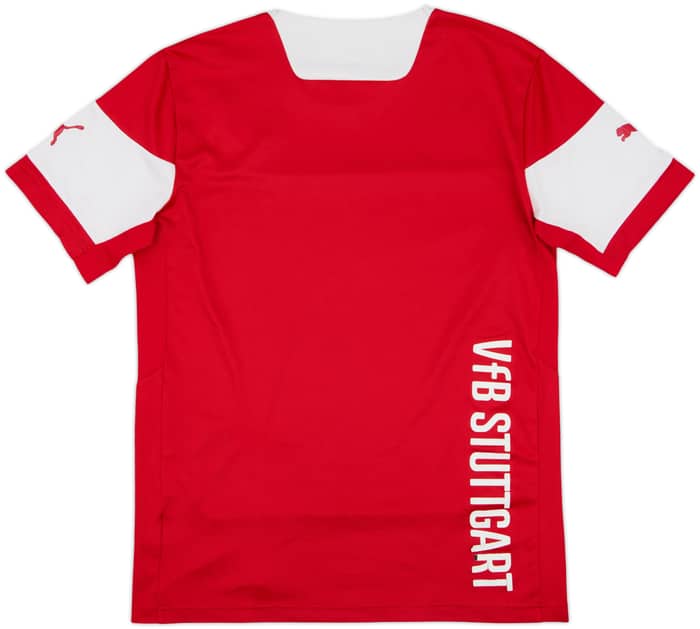 2014-15 Stuttgart Puma Training Shirt - 4/10 - (M)