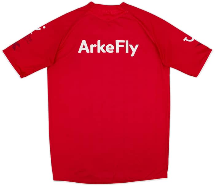 2009-10 FC Twente Home Shirt - 4/10 - (M)