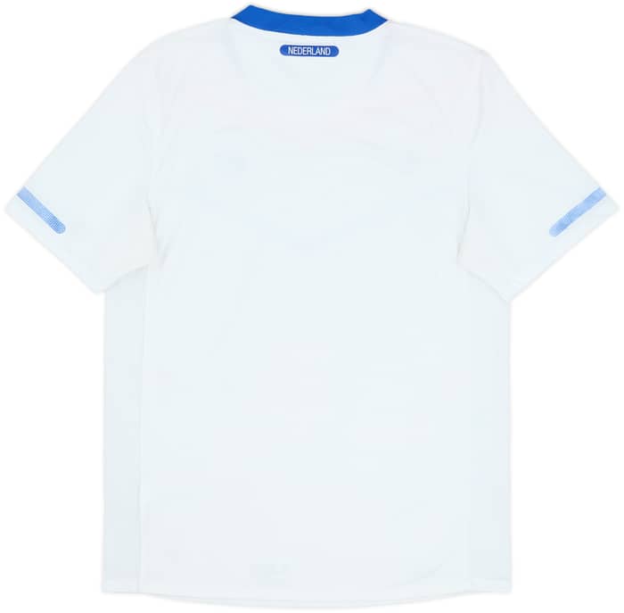 2010-11 Netherlands Away Shirt - 4/10 - (S)