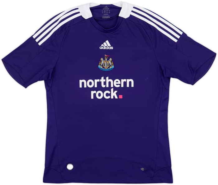 2008-09 Newcastle Away Shirt Owen #10 - 7/10 - (S)