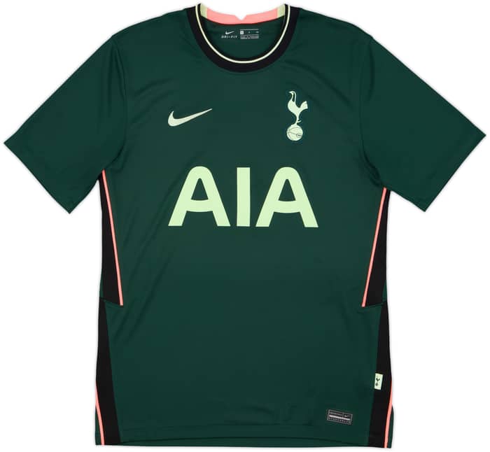2020-21 Tottenham Camiseta Visitante Son #7 - 9/10 - (S)