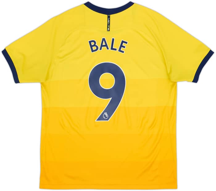 2020-21 Tottenham Third Shirt Bale #9 - 5/10 - (L)