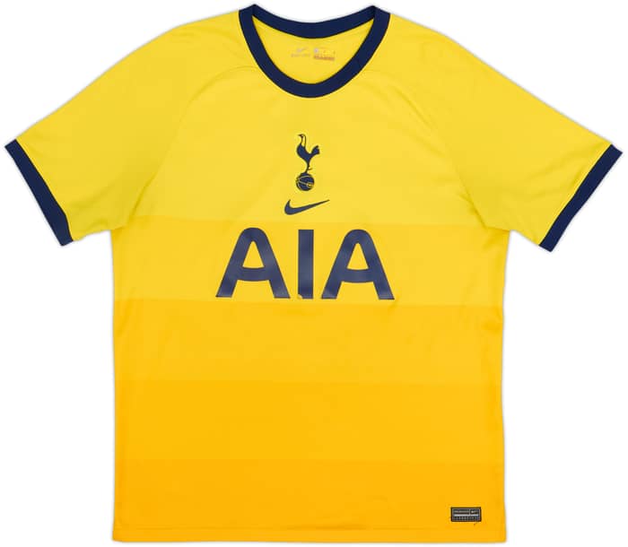 2020-21 Tottenham Third Shirt Bale #9 - 5/10 - (L)