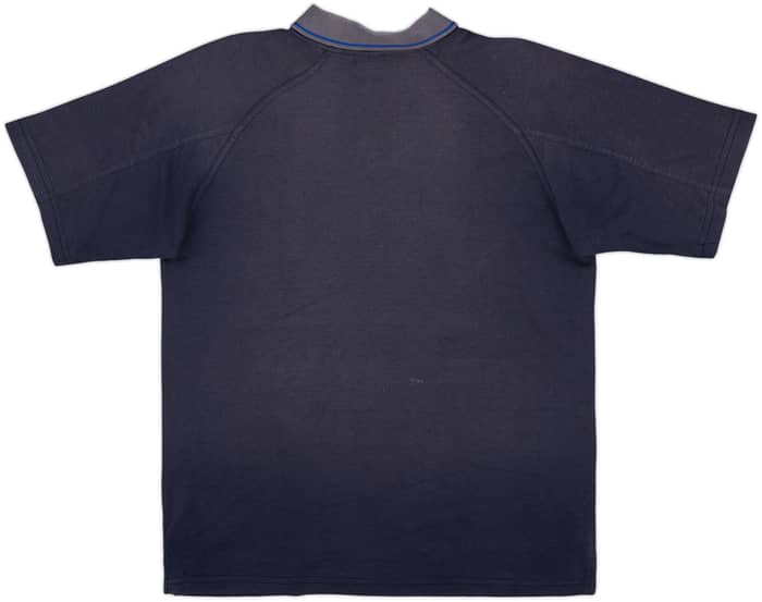 2001-02 Millwall Strikeforce Polo Shirt - 8/10 - (L)