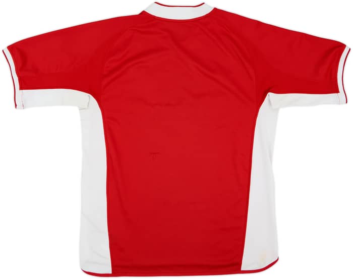 2002-03 Nottingham Forest Home Shirt - 7/10 - (L)