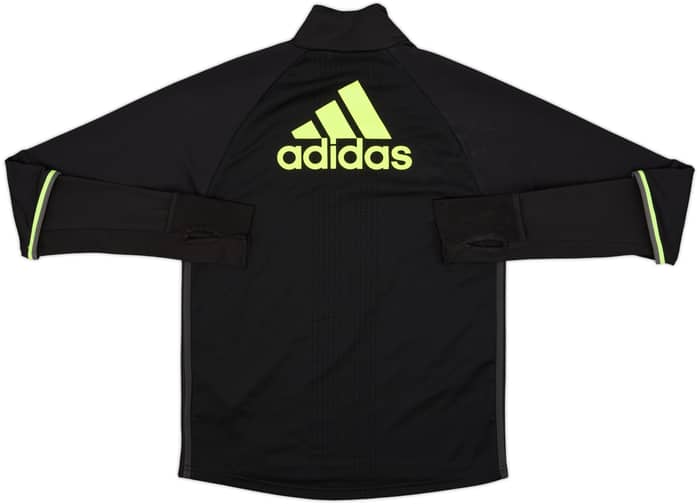 2016-17 Chelsea adidas 1/4 Zip Training Top - 7/10 - (S)