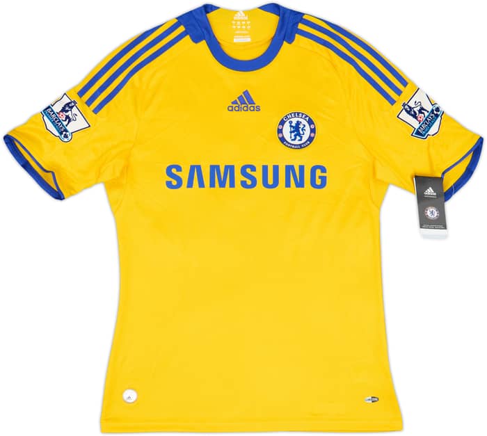 2008-09 Chelsea Third Shirt Lampard #8 (S)