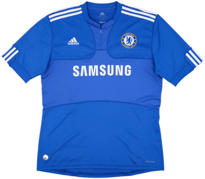 2009-10 Chelsea Home Shirt Terry #26 - 8/10 - (L)