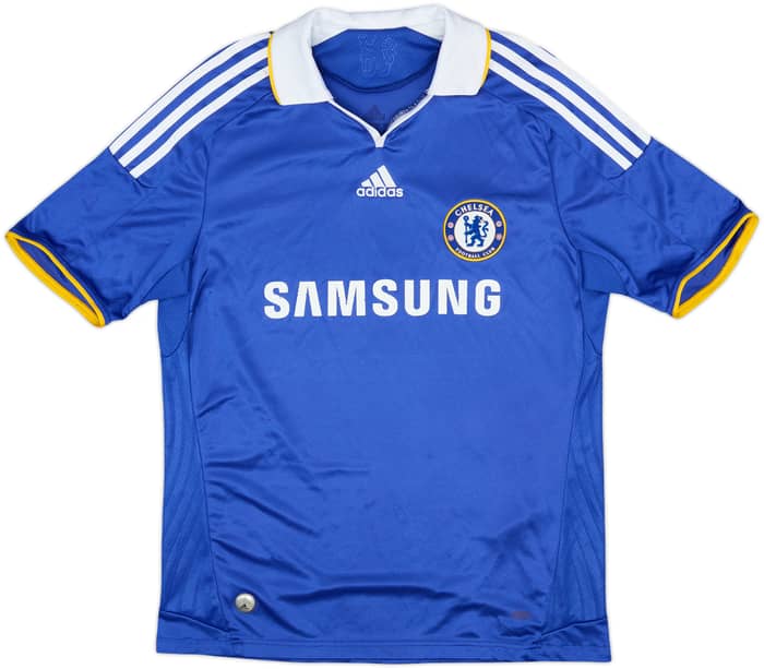2008-09 Chelsea Home Shirt Lampard #8 - 6/10 - (M)