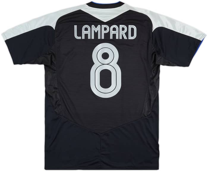 2004-05 Chelsea Away Shirt Lampard #8 - 10/10 - (L)