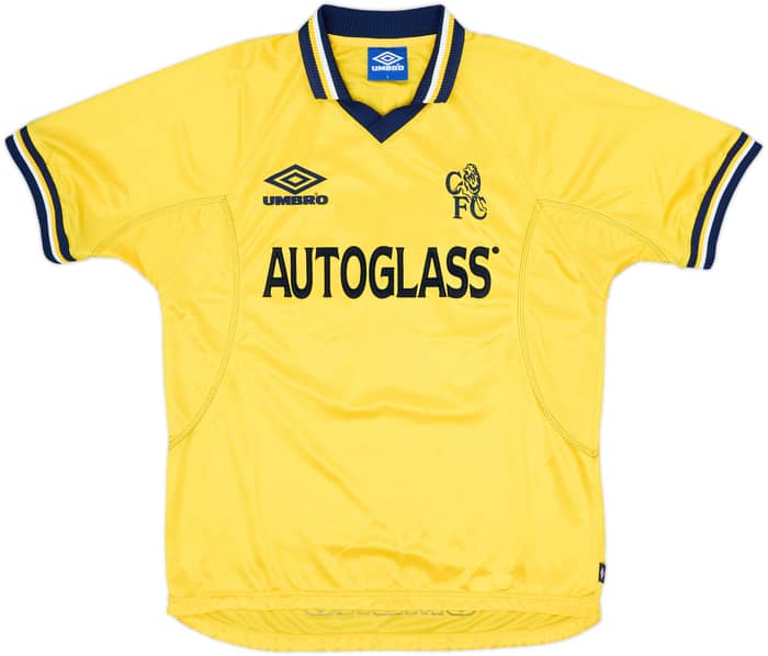 1998-00 Chelsea Third Shirt Terry #26 - 9/10 - (L)