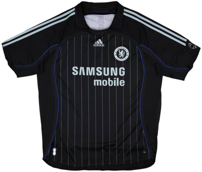 2006-07 Chelsea Third Shirt Drogba #11 - 8/10 - (XL)