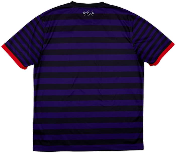 2012-13 Arsenal Away Shirt - 5/10 - (L)