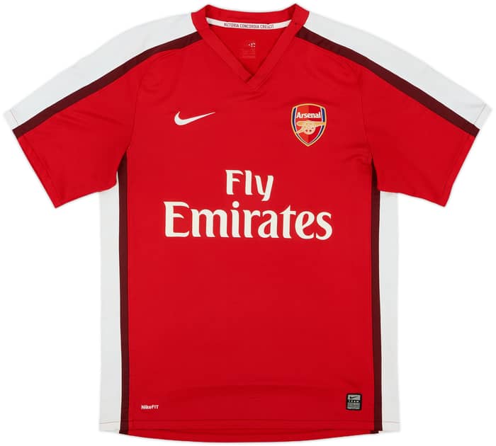 2008-10 Arsenal Home Shirt - 5/10 - (M)