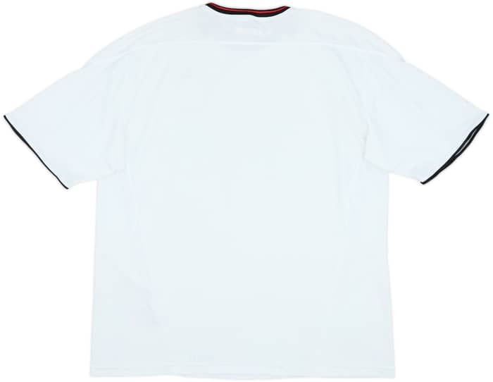 2003-04 Liverpool Away Shirt - 4/10 - (L)