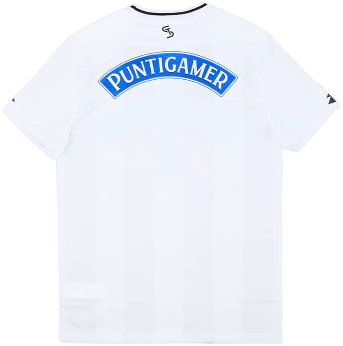 2017-18 Sturm Graz Home Shirt (L)