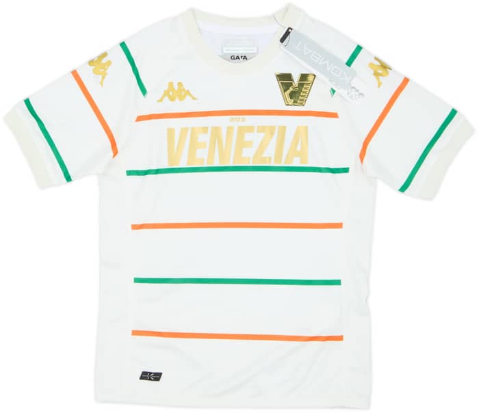 2022-23 Venezia Away Shirt (S.Boys)