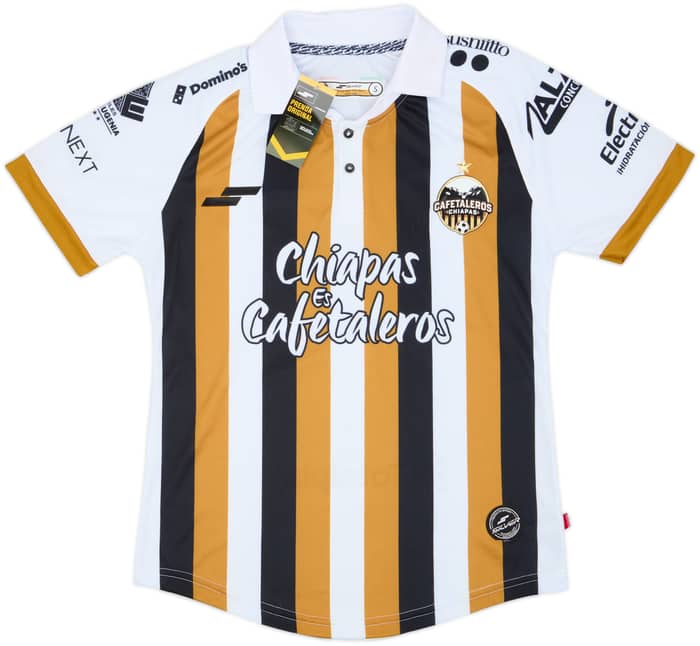 2022-23 Cafetaleros de Chiapas FC Away Shirt (S)