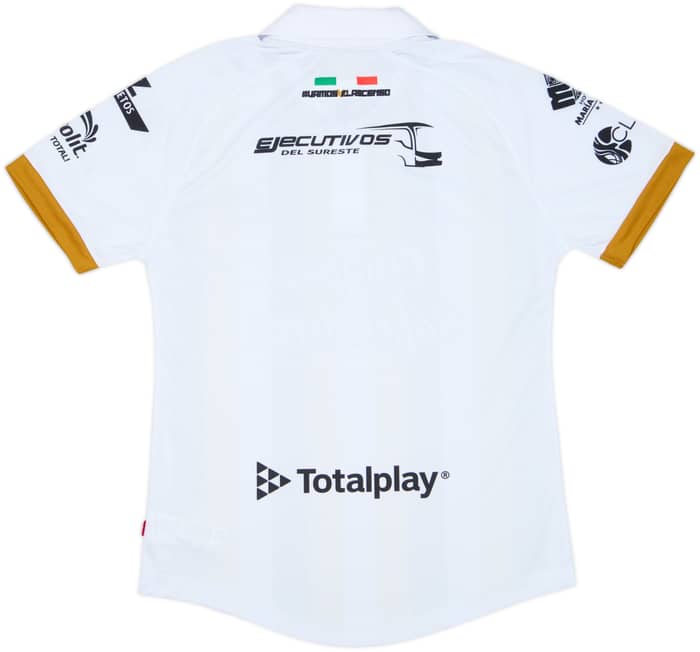 2022-23 Cafetaleros de Chiapas FC Away Shirt (S)