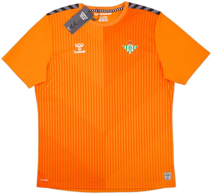 2023-24 Real Betis GK S/S Shirt (XL)