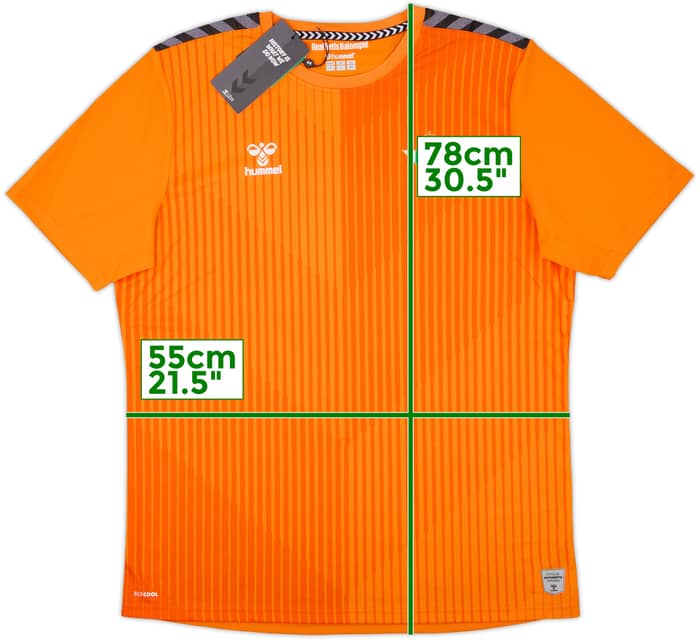 2023-24 Real Betis GK S/S Shirt (XL)