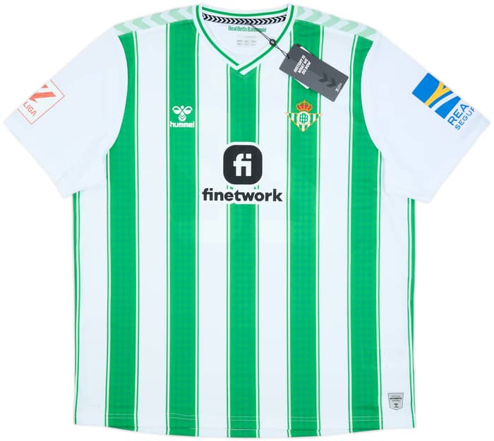 2023-24 Real Betis Home Shirt Isco #22 (3XL)