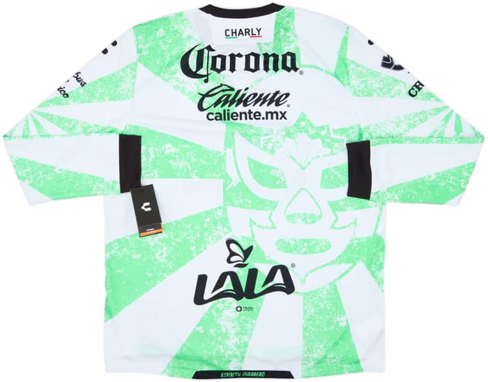 2021-22 Santos Laguna GK Shirt (XL)