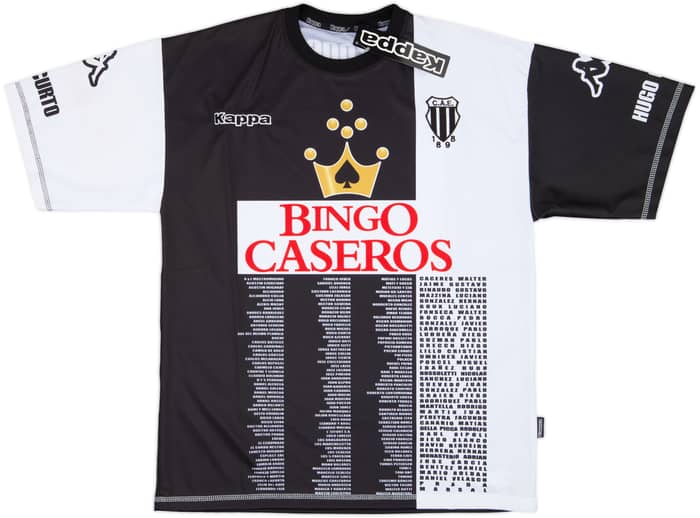 2006 Estudiantes de Caseros Home Shirt (L)