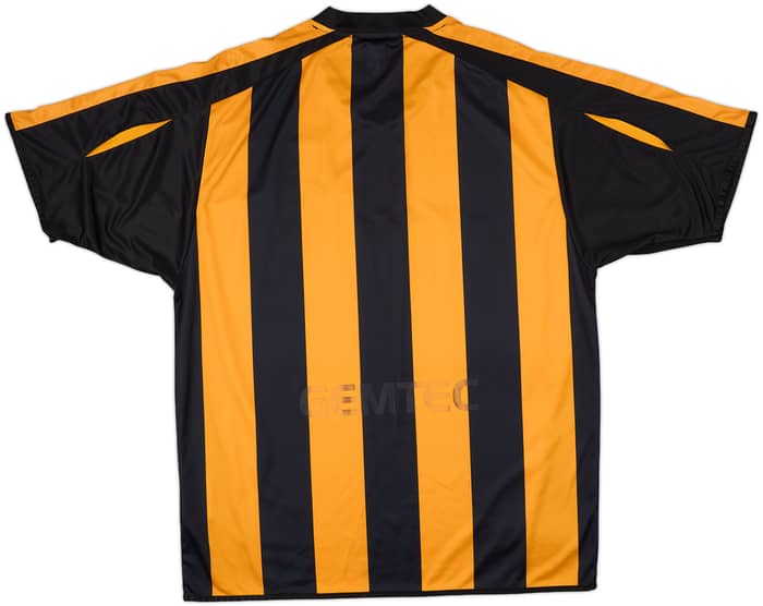 2006-07 Hull City Home Shirt - 4/10 - (XL)