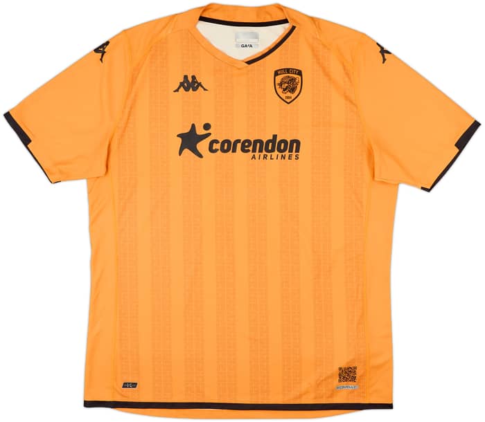 2023-24 Hull City Away Shirt - 8/10 - (4XL)
