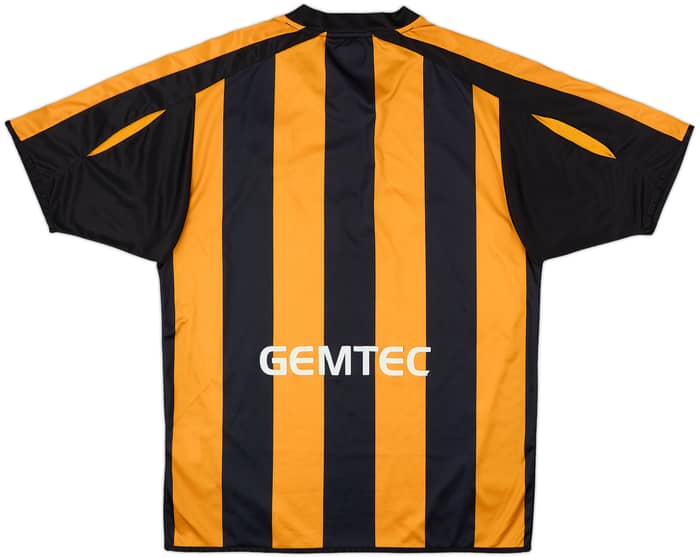 2006-07 Hull City Home Shirt - 4/10 - (L)