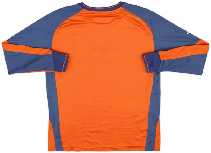 2003-04 Manchester City GK Shirt - 4/10 - (L.Boys)