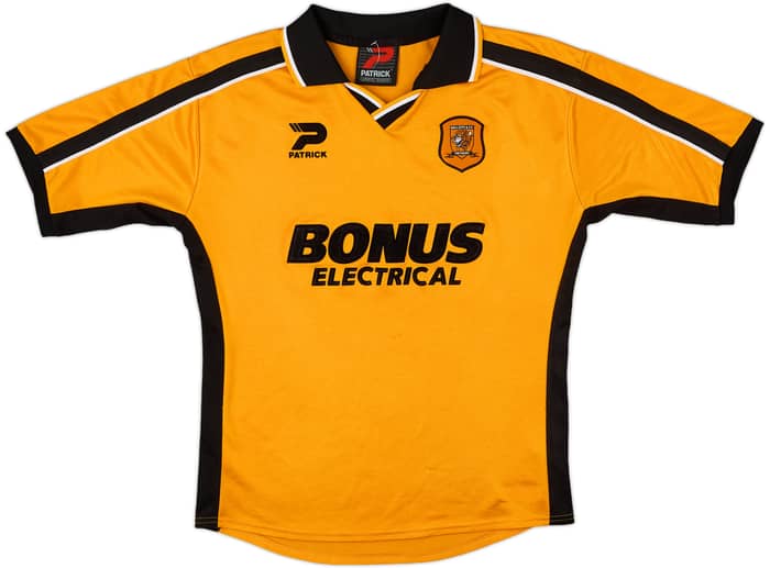 2002-04 Hull City Home Shirt - 8/10 - (XS)