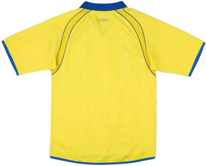 2006-07 Leeds United Away Shirt - 7/10 - (S)