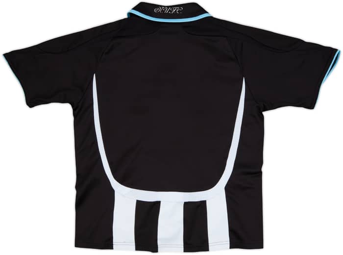 2007-09 Newcastle Home Shirt - 8/10 - (S.Boys)