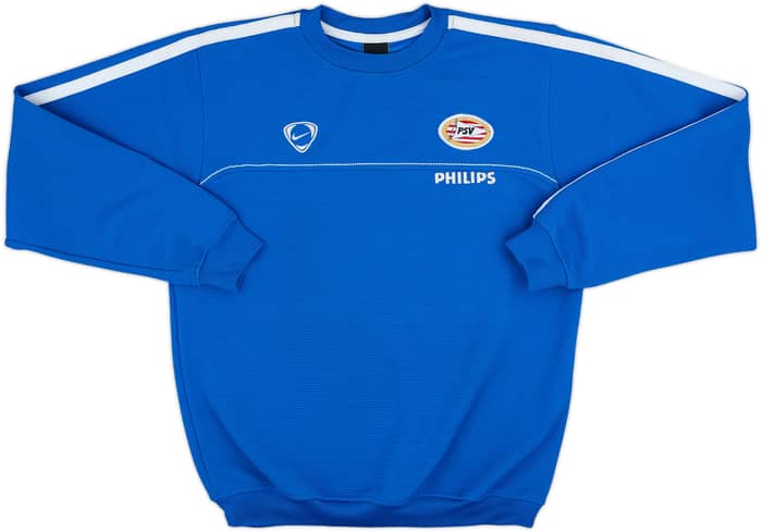 2004-05 PSV Nike Sweat Top - 7/10 - (XL.Boys)