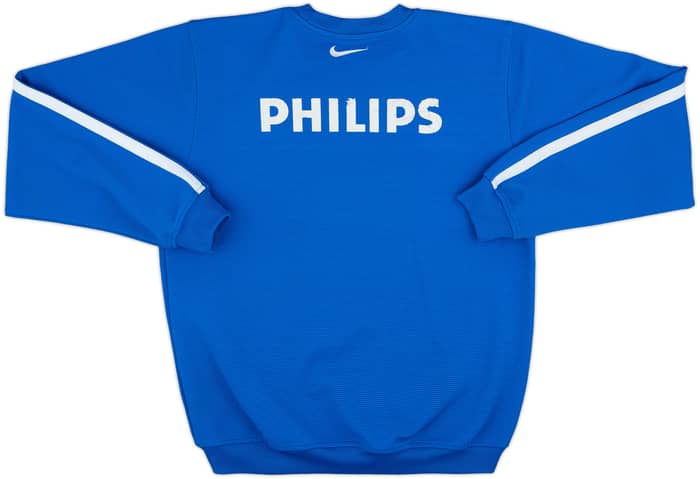 2004-05 PSV Nike Sweat Top - 7/10 - (XL.Boys)