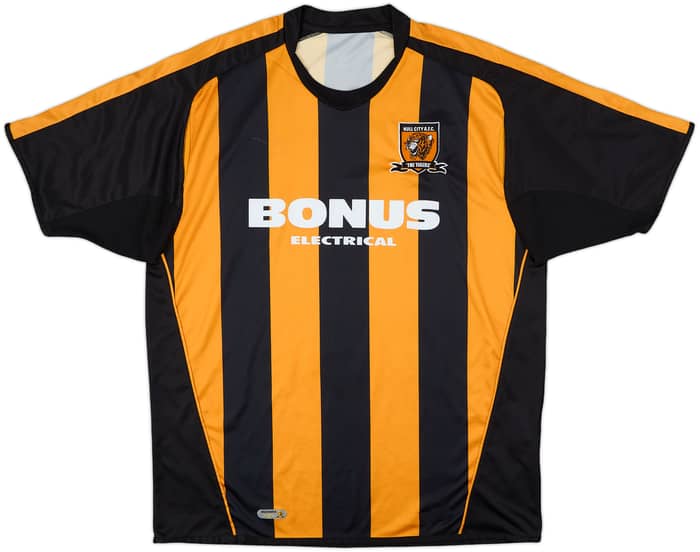 2006-07 Hull City Home Shirt - 4/10 - (L)