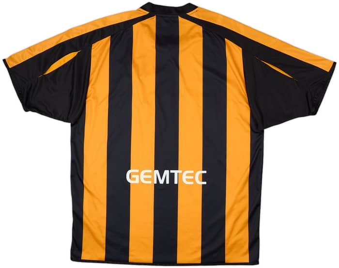 2006-07 Hull City Home Shirt - 4/10 - (L)