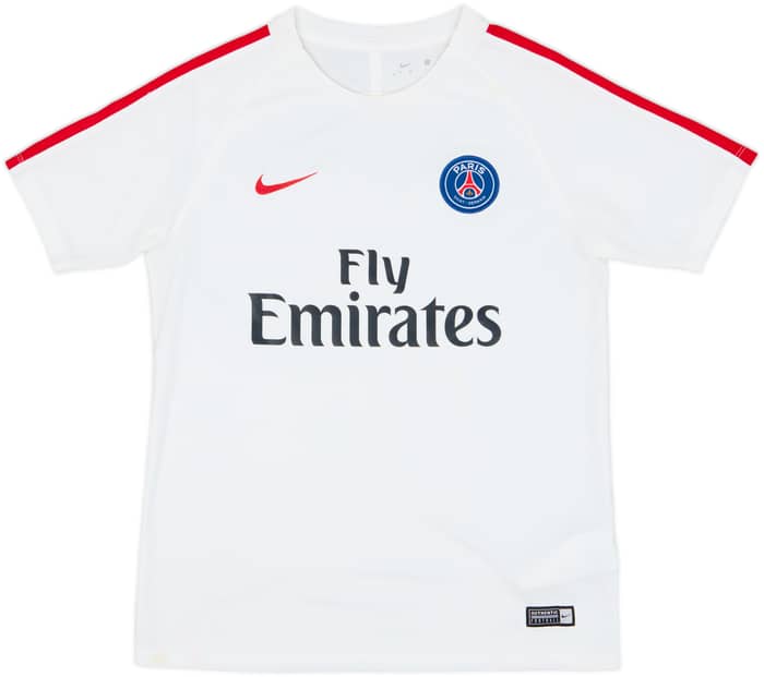 2016-17 Paris Saint-Germain Nike Training Shirt - 6/10 - (L.Boys)