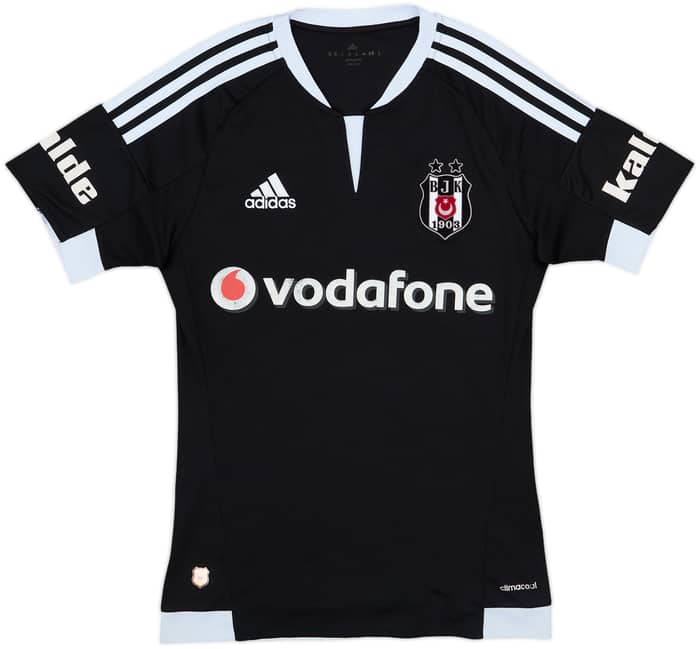 2015-16 Besiktas Third Shirt - 6/10 - (L.Boys)