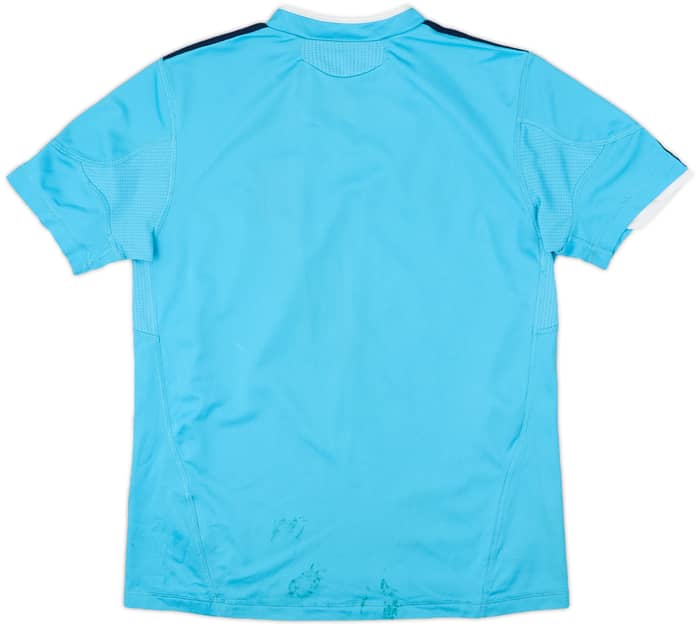 2010-11 Olympique Marseille Away Shirt - 5/10 - (M.Boys)