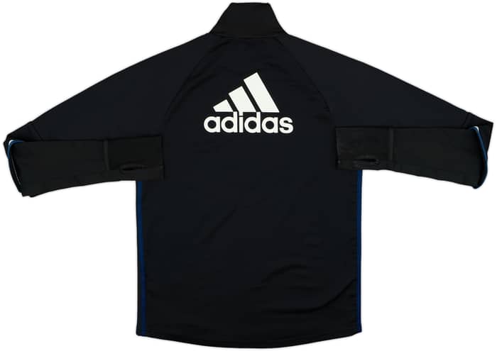 2016-17 Manchester United adidas Drill Top - 7/10 - (M)