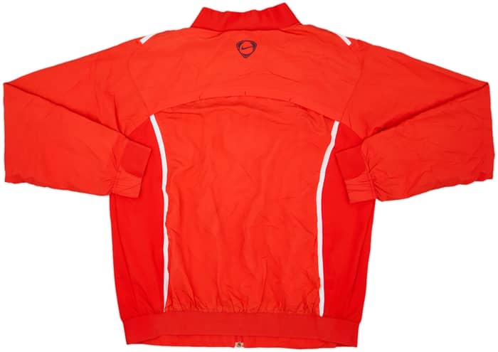 2006-07 Paris Saint-Germain Nike Track Jacket - 8/10 - (XL)