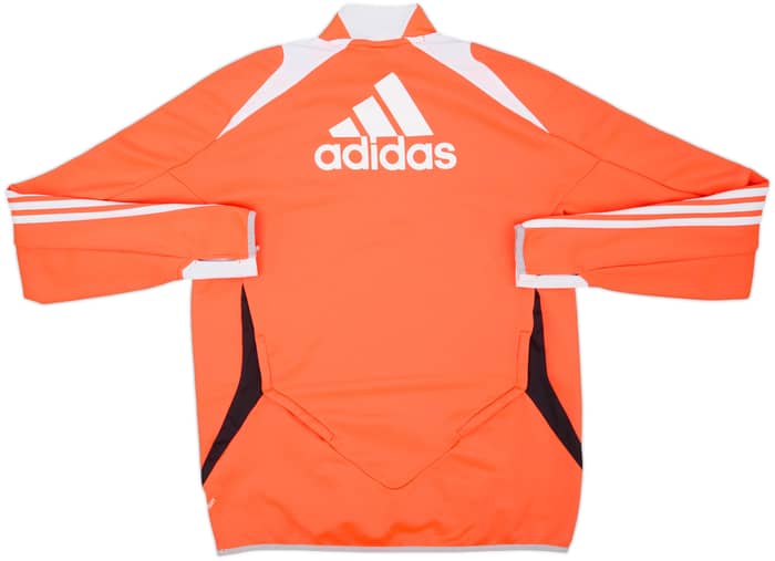 2012-13 Bayern Munich adidas Drill Top - 8/10 - (M/L)